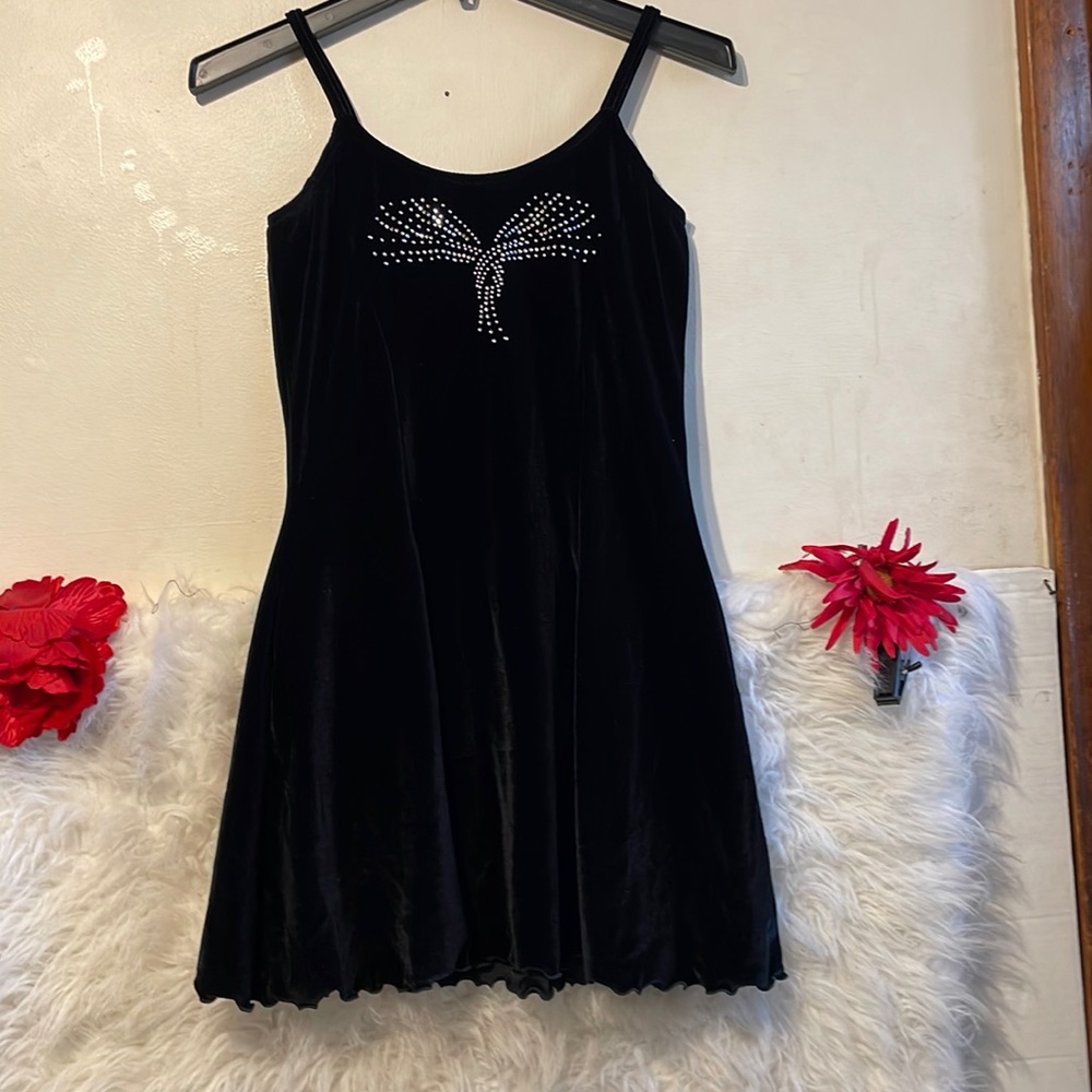 Design works mini dress
